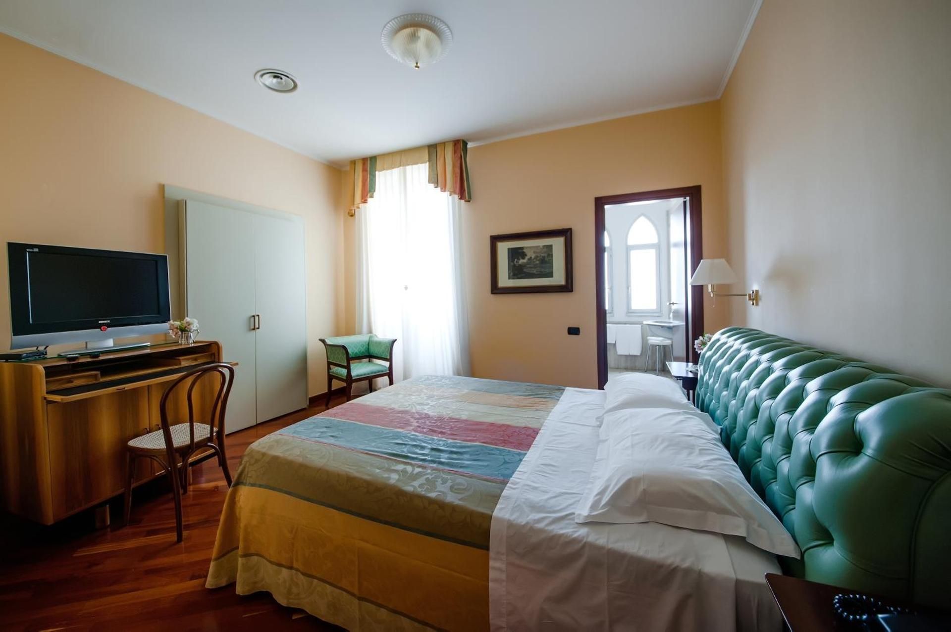 Hotel Villa Traiano Classic Room