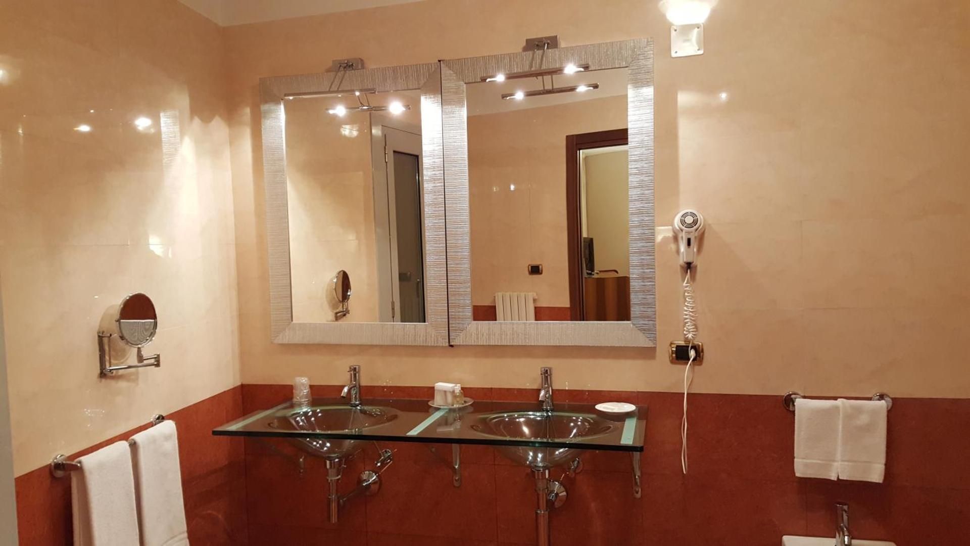 Hotel Villa Traiano Premium Room 3