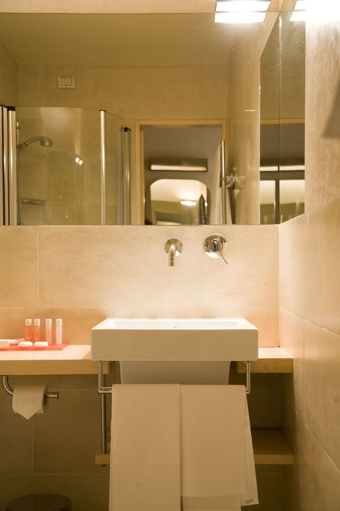 Albergo Celide Single Room 3