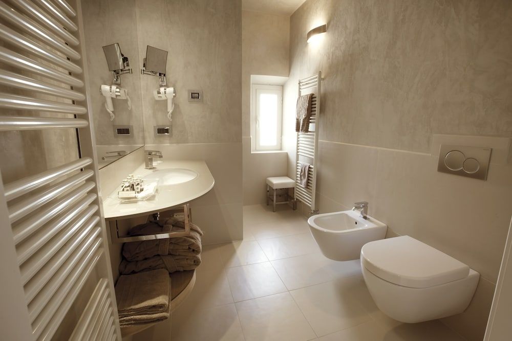 Albergo Celide Deluxe Double Room 5