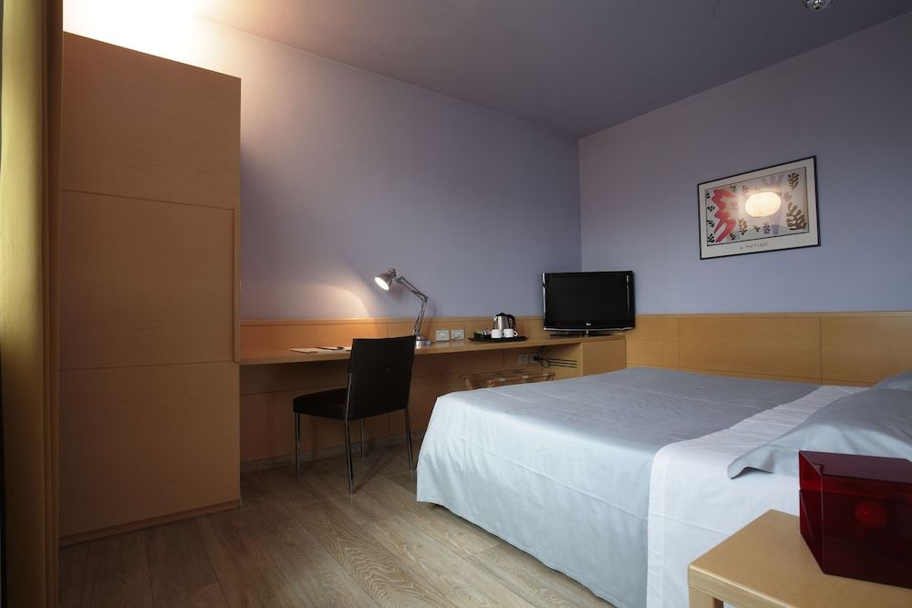 Albergo Celide Single Room