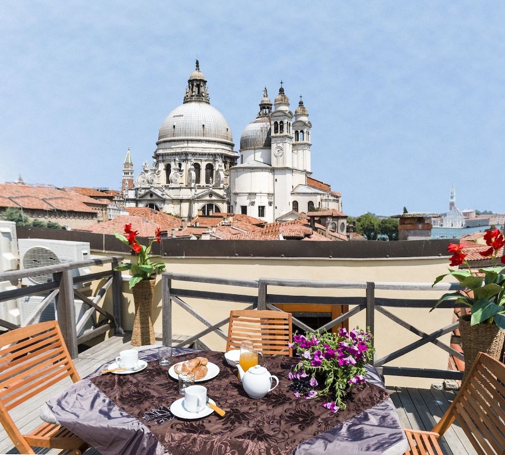 Standard Apartment, 2 Bedrooms, Terrace (check-in online)