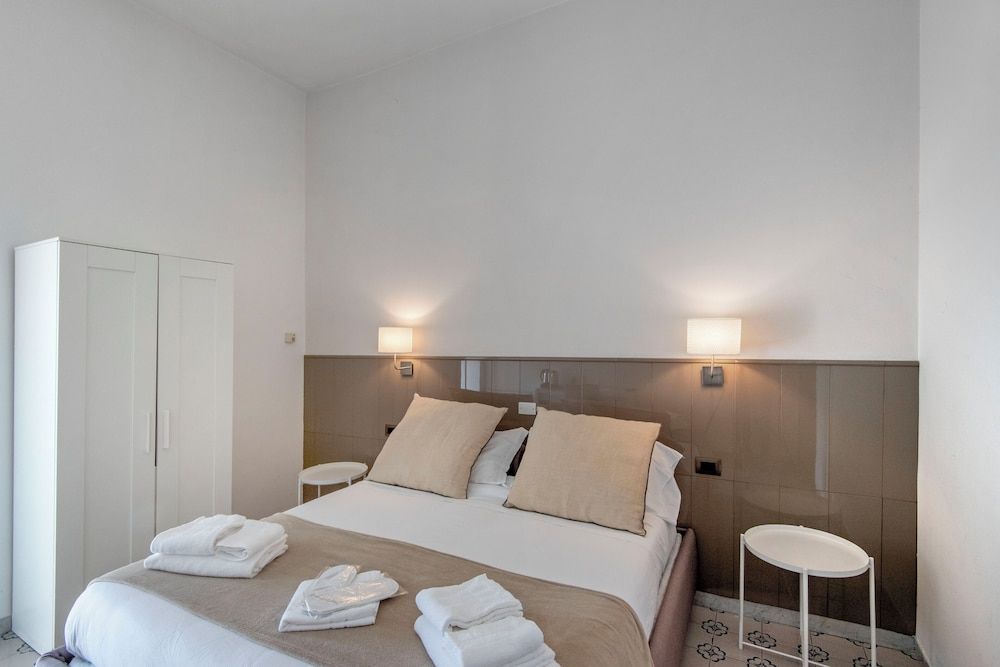 Hotel Fiorentina Economy Double Room (letto matrimoniale)