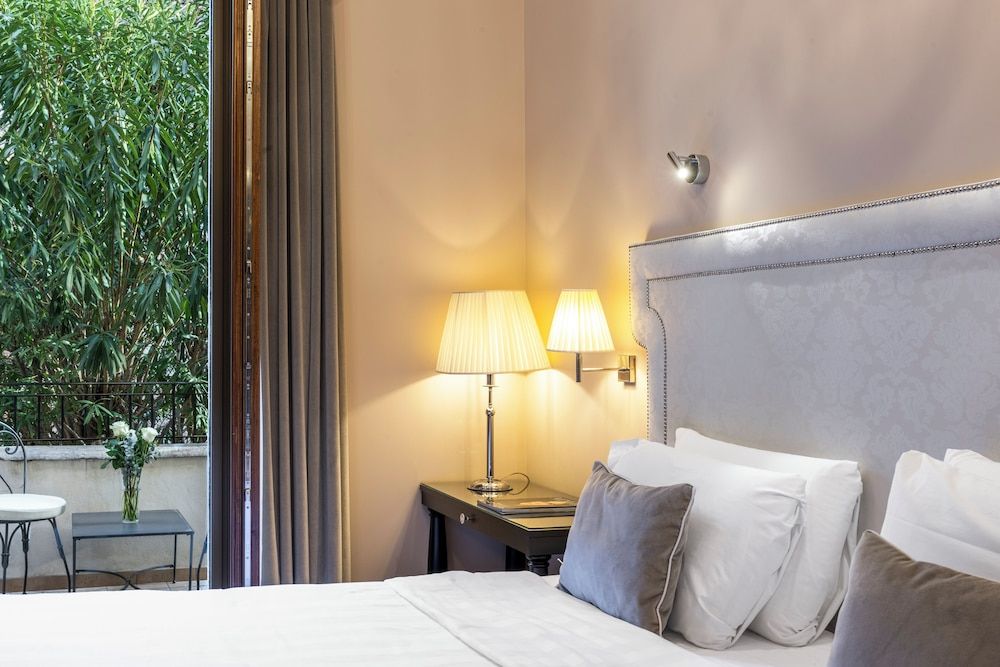 Hotel Casa Verardo Residenza d'Epoca Deluxe Double or Twin Room, Canal View, Annex Building 2