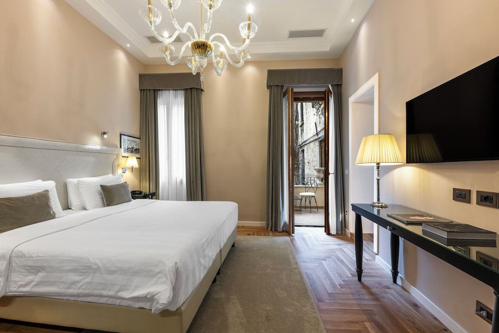 Deluxe Triple Room, Annex Building
