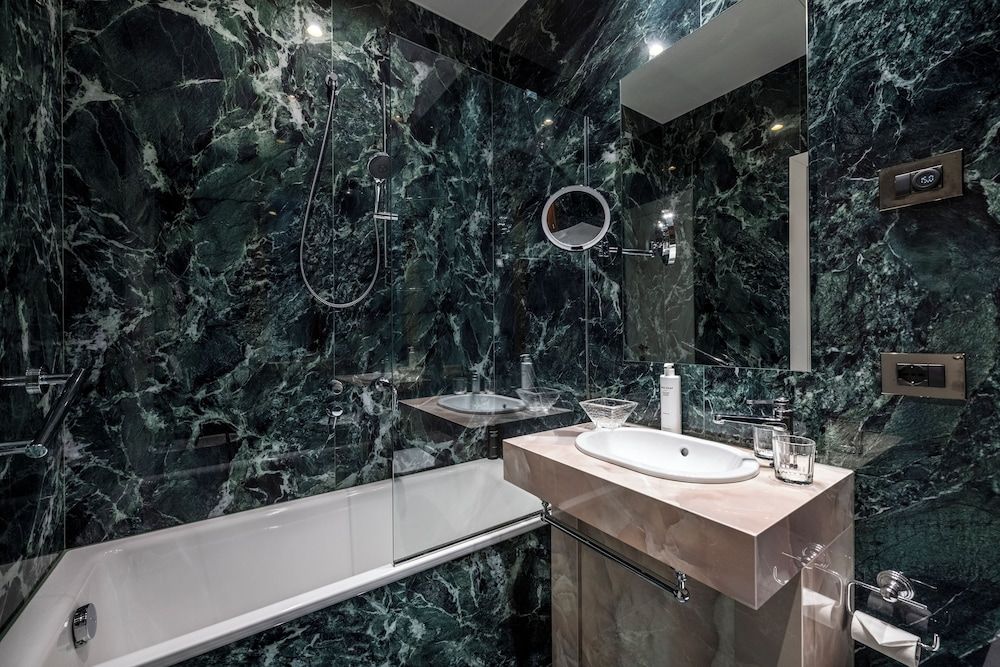 Hotel Casa Verardo Residenza d'Epoca Deluxe Double or Twin Room, Canal View, Annex Building 7