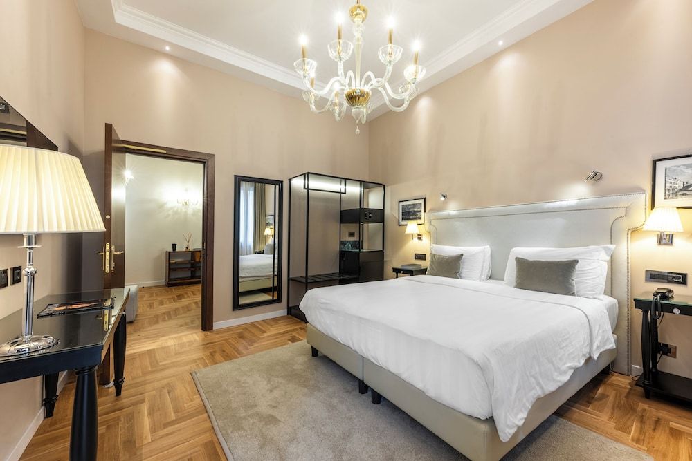 Deluxe Triple Room, Annex Building