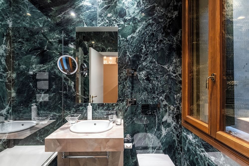 Hotel Casa Verardo Residenza d'Epoca Deluxe Double or Twin Room, Canal View, Annex Building 6