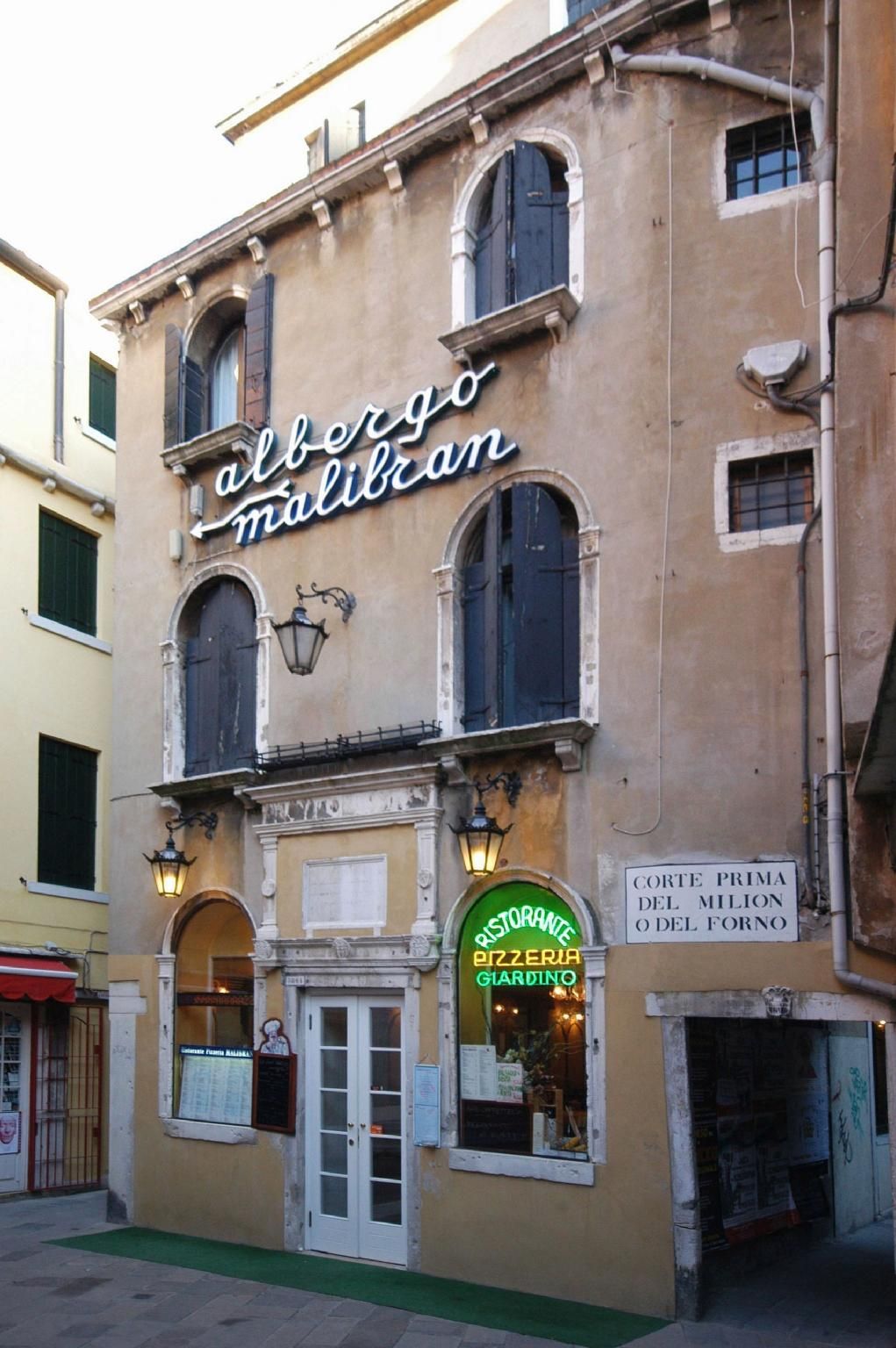 undefined Hotel Malibran 4