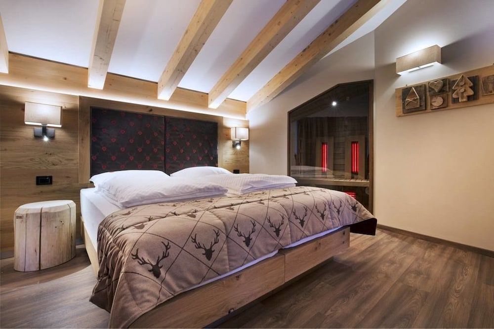 Suite, Sauna