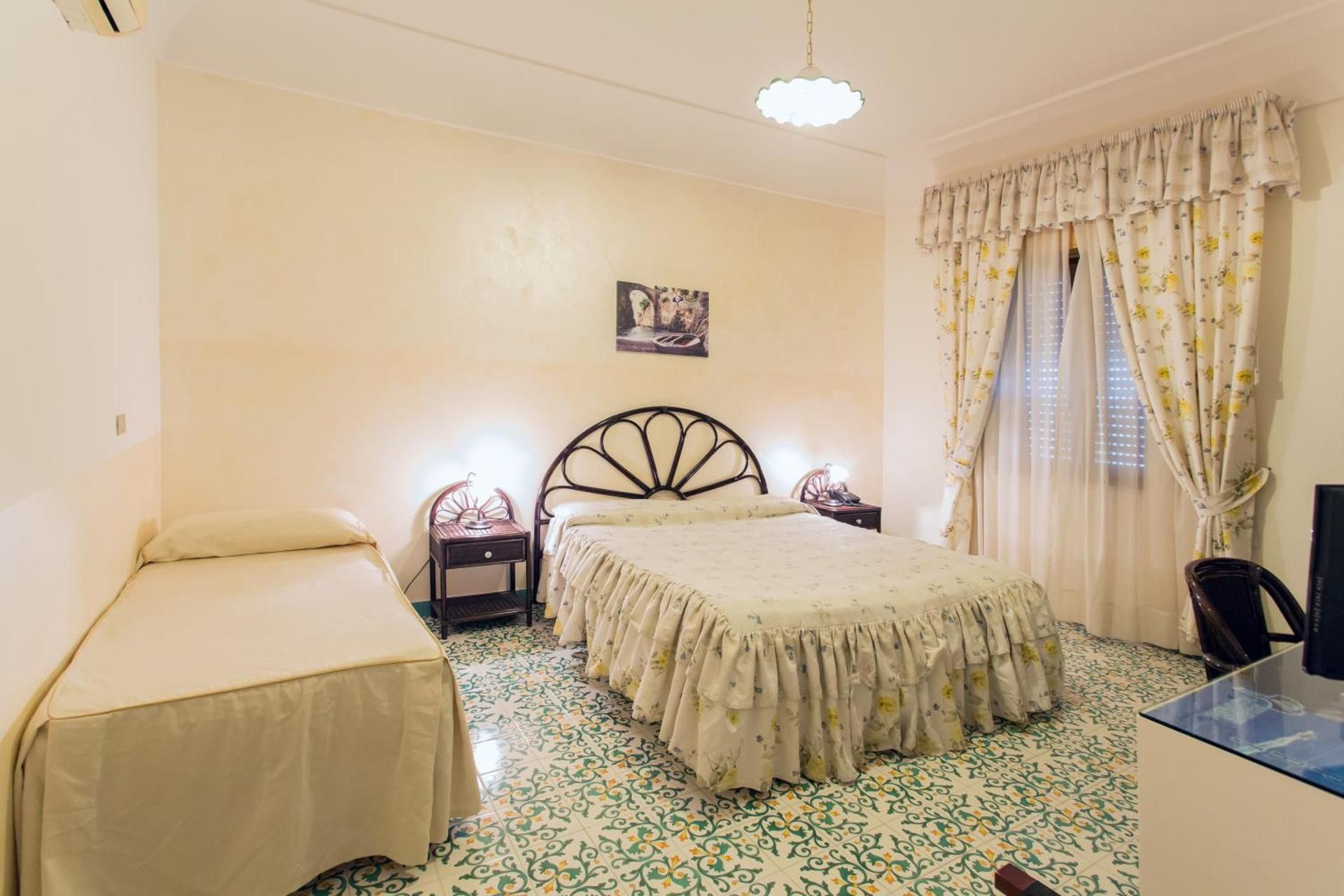 Triple Room for 3 People