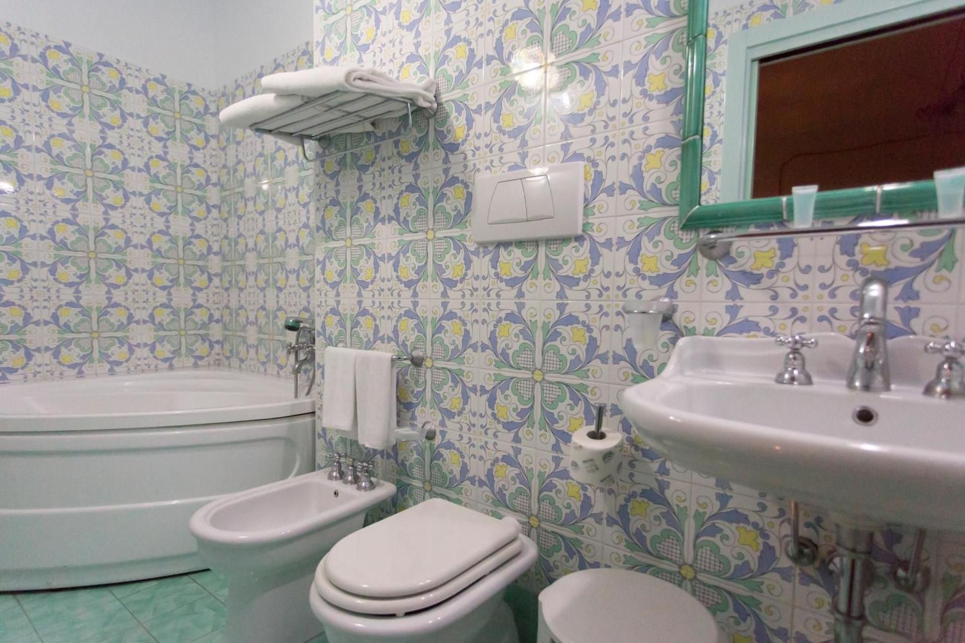 Double Room with Spa Bath