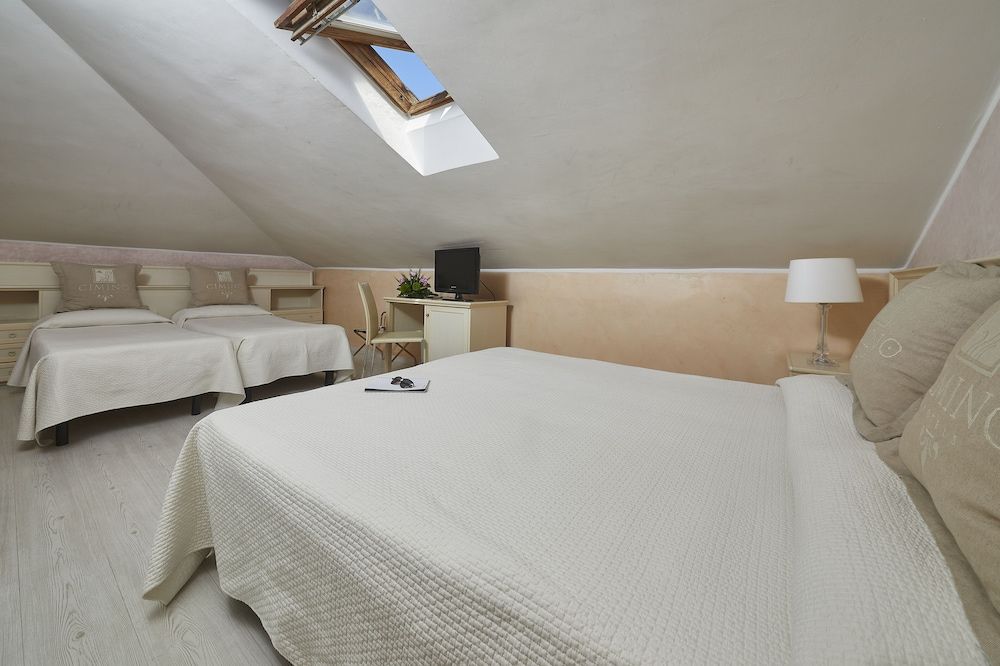 Economy Double Room
