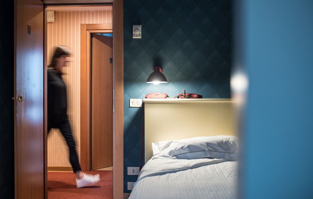 Hotel Torino Standard Single Room 4