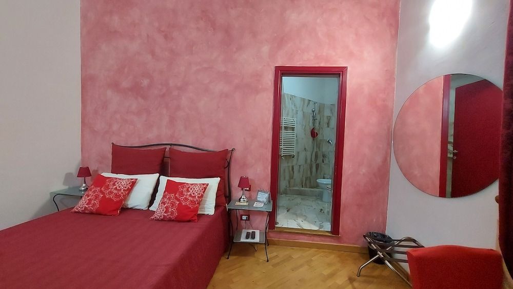 La Locandiera B&B Standard Double or Twin Room, Non Smoking, Private Bathroom 14