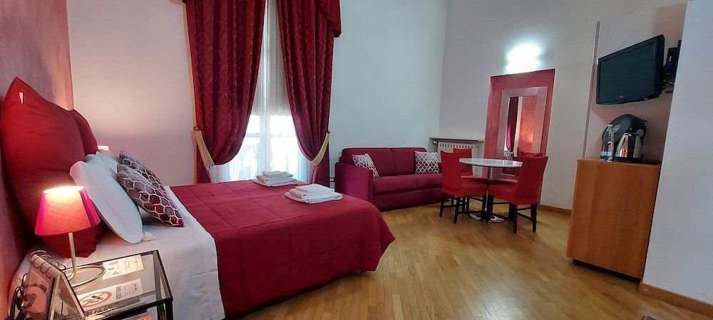 La Locandiera B&B Family Quadruple Room, Non Smoking, Private Bathroom 7