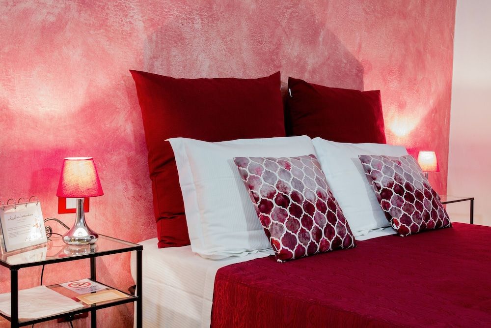 La Locandiera B&B Family Quadruple Room, Non Smoking, Private Bathroom 2