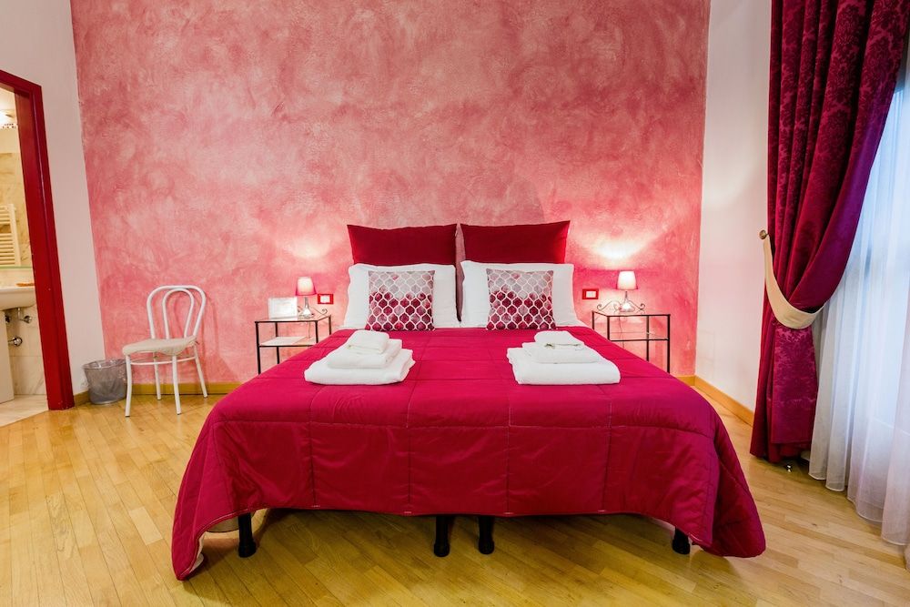 La Locandiera B&B Family Quadruple Room, Non Smoking, Private Bathroom 6