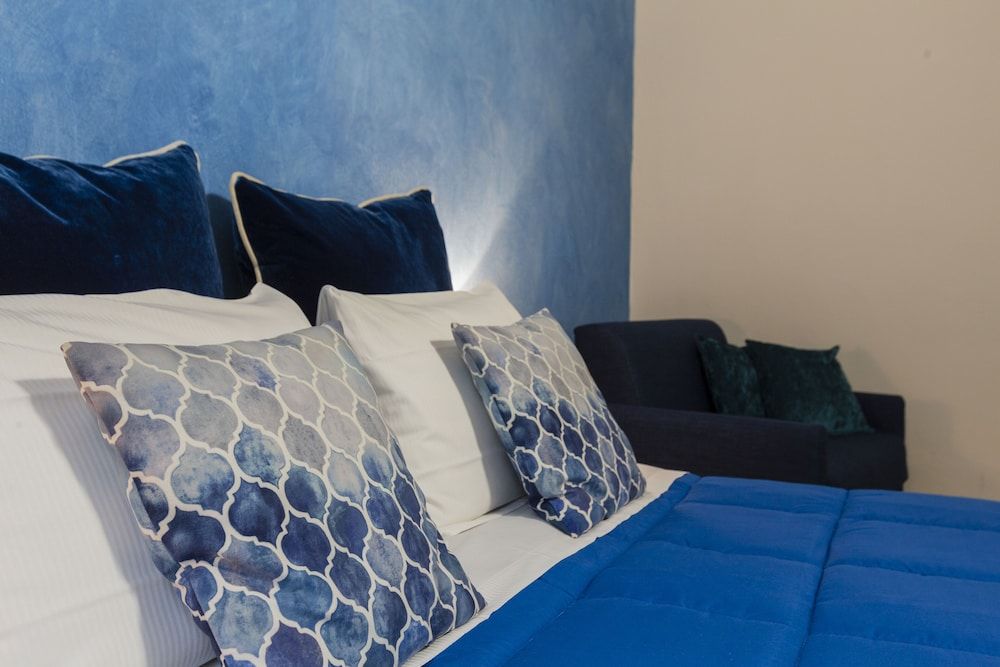 La Locandiera B&B Deluxe Room, 1 Double Bed with Sofa bed, Non Smoking, Private Bathroom 2