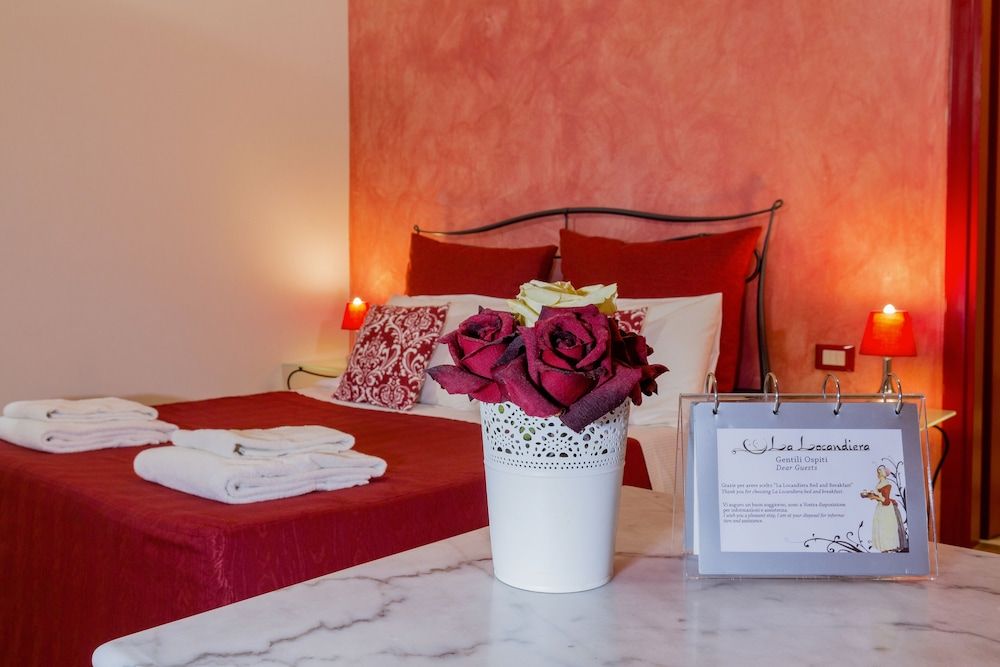 La Locandiera B&B Standard Double or Twin Room, Non Smoking, Private Bathroom 13