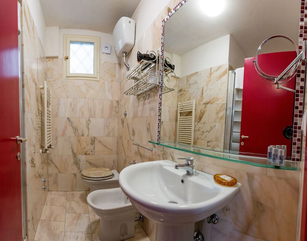 La Locandiera B&B Family Quadruple Room, Non Smoking, Private Bathroom 10