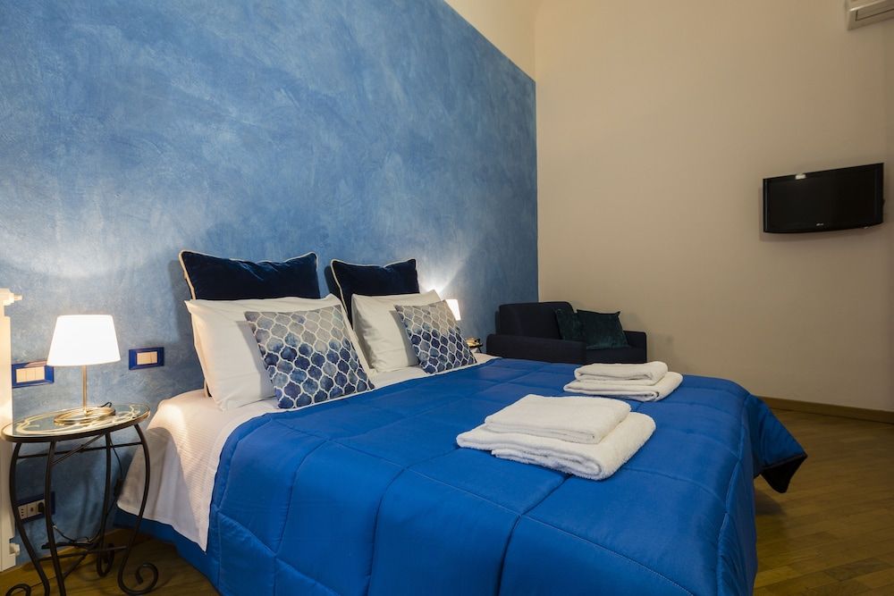 La Locandiera B&B Deluxe Room, 1 Double Bed with Sofa bed, Non Smoking, Private Bathroom