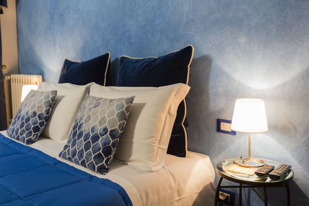 La Locandiera B&B Deluxe Room, 1 Double Bed with Sofa bed, Non Smoking, Private Bathroom 3