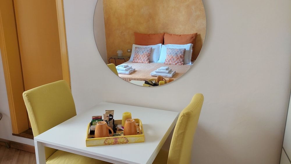 La Locandiera B&B Standard Double or Twin Room, Non Smoking, Private Bathroom 15