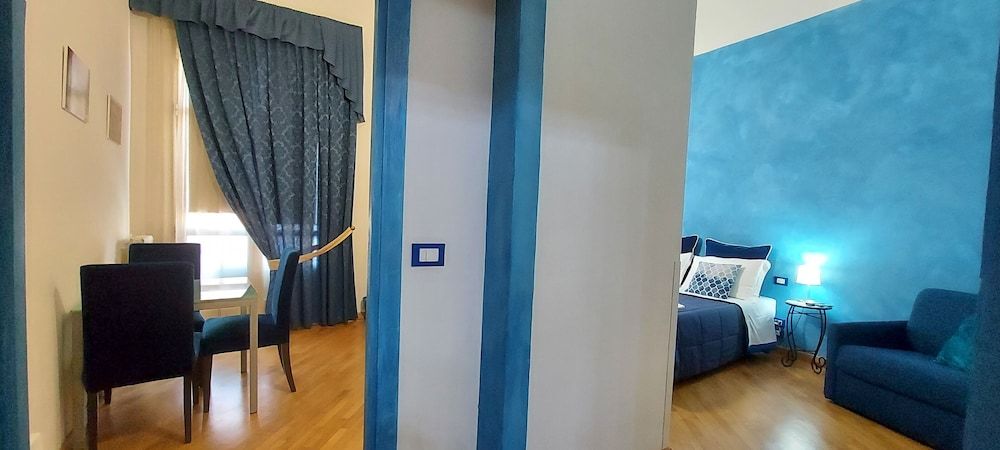 La Locandiera B&B Deluxe Room, 1 Double Bed with Sofa bed, Non Smoking, Private Bathroom 6