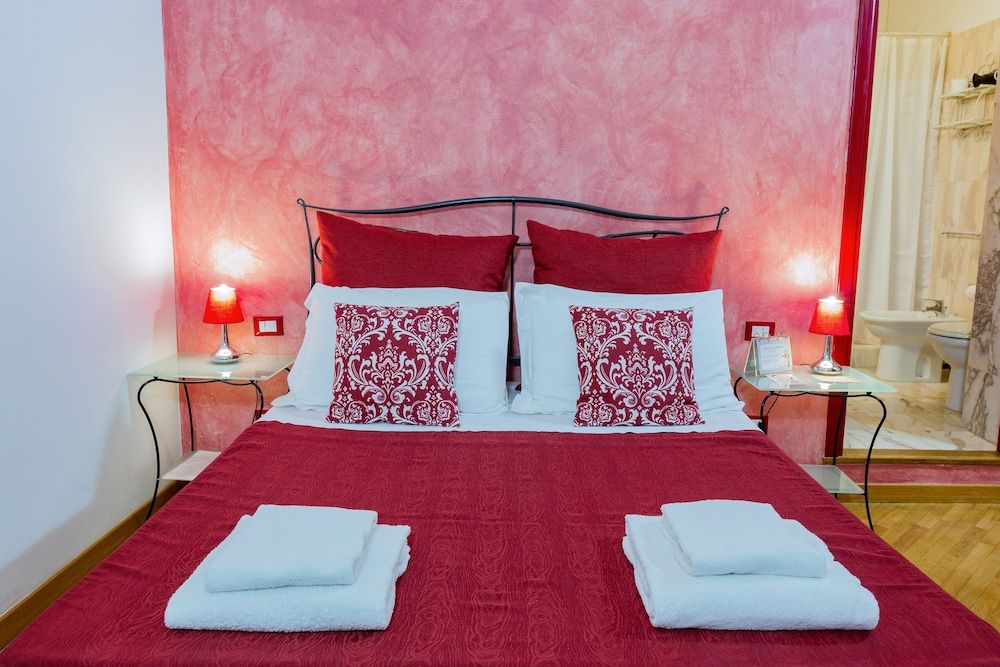 La Locandiera B&B Standard Double or Twin Room, Non Smoking, Private Bathroom 8