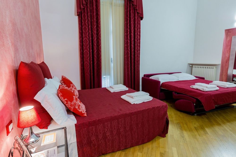 La Locandiera B&B Family Quadruple Room, Non Smoking, Private Bathroom 5