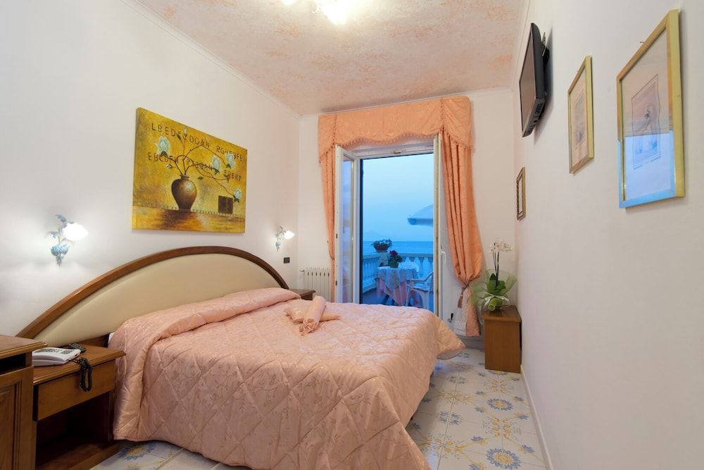 Superior Double Room, Sea View