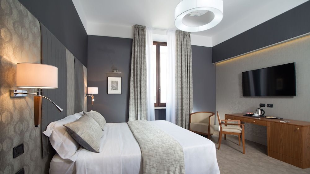 Monti Palace Hotel Triple Room (Prestige) 2