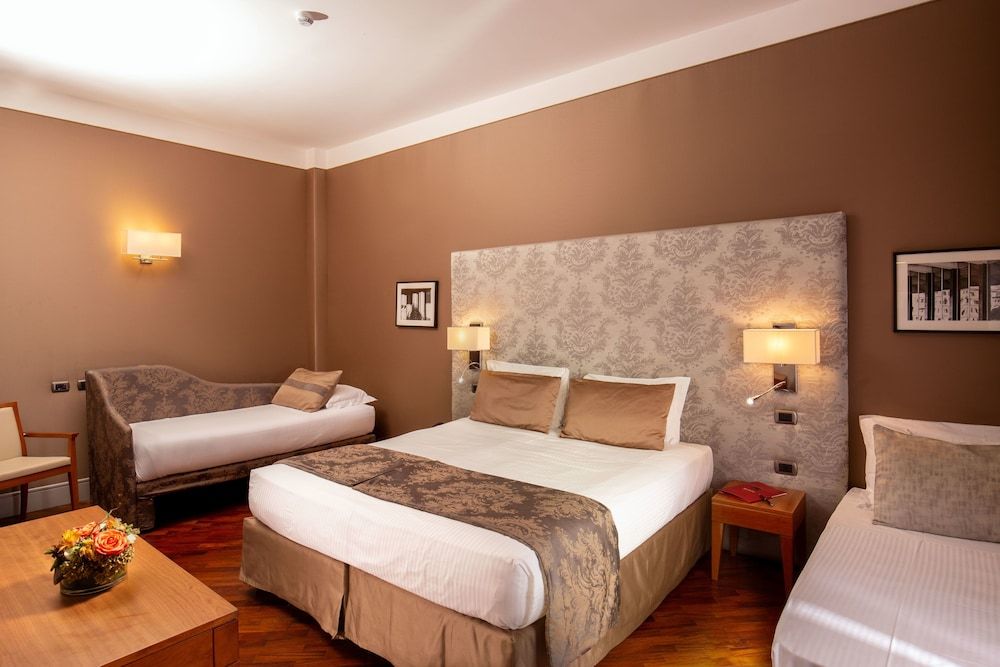 undefined Monti Palace Hotel