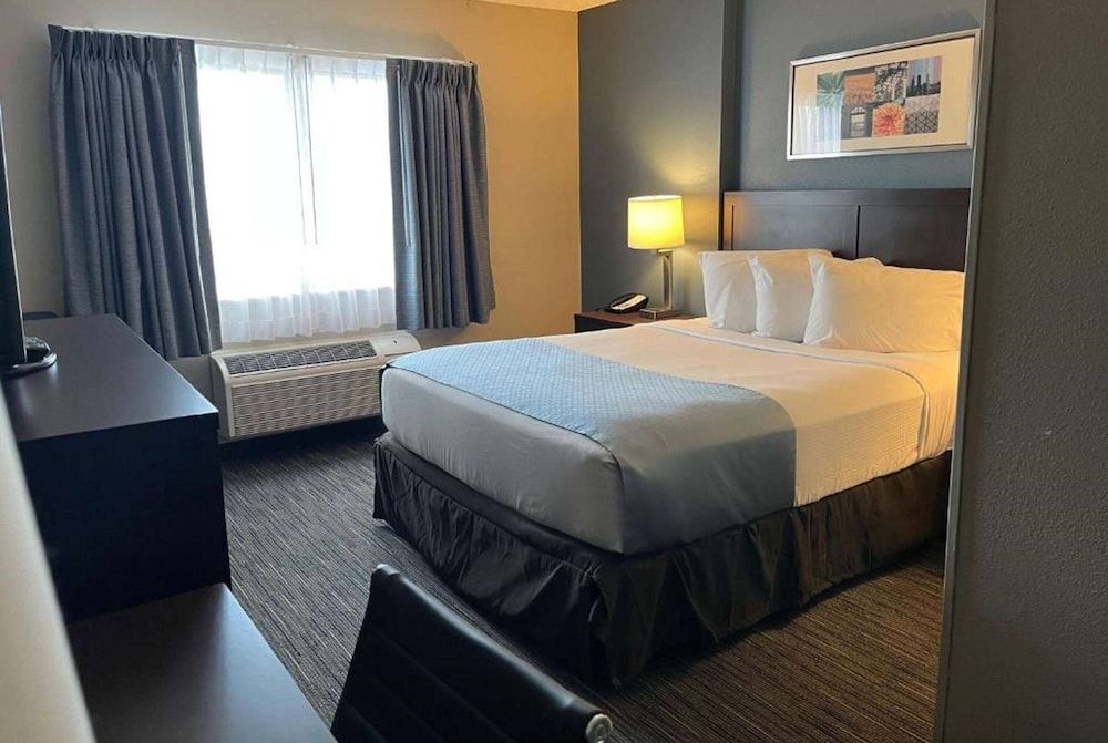 Room, 1 Queen Bed, Non Smoking