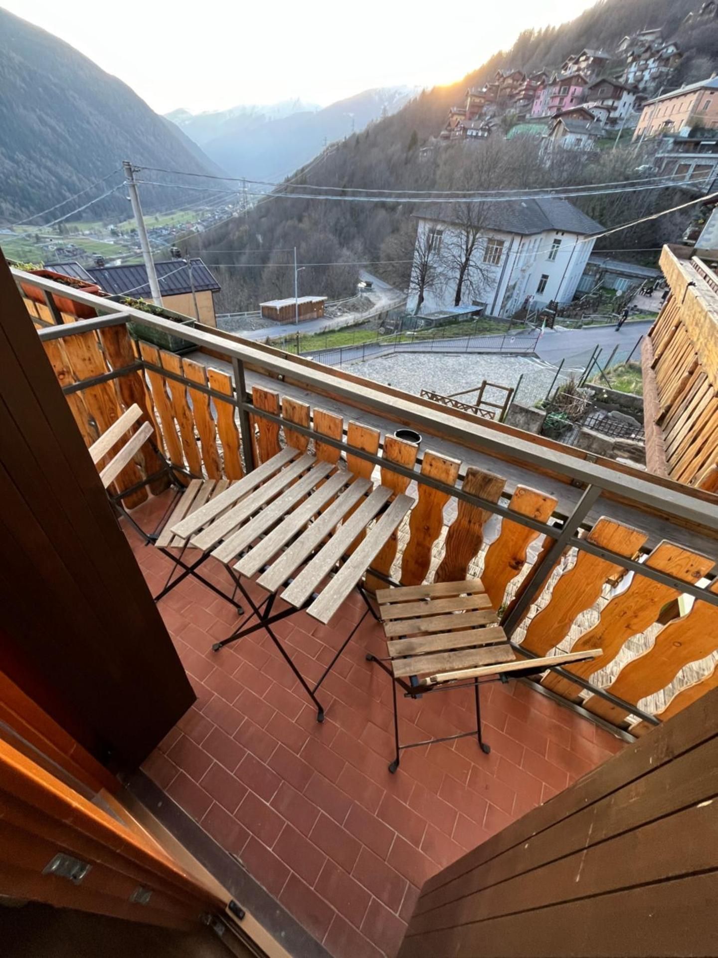 Double Room with Balcony