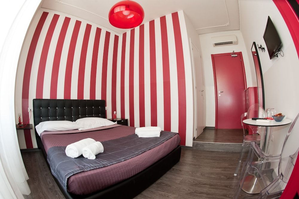 Il Giglio Rosso - B&B Camera doppia 9