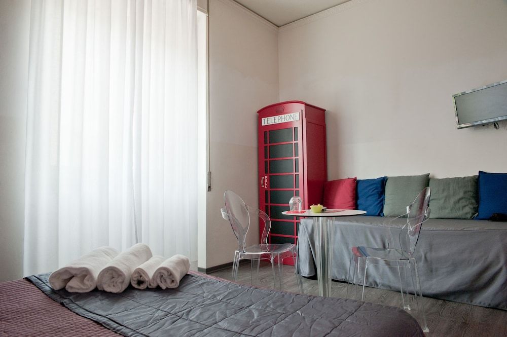 Il Giglio Rosso - B&B Camera tripla 12