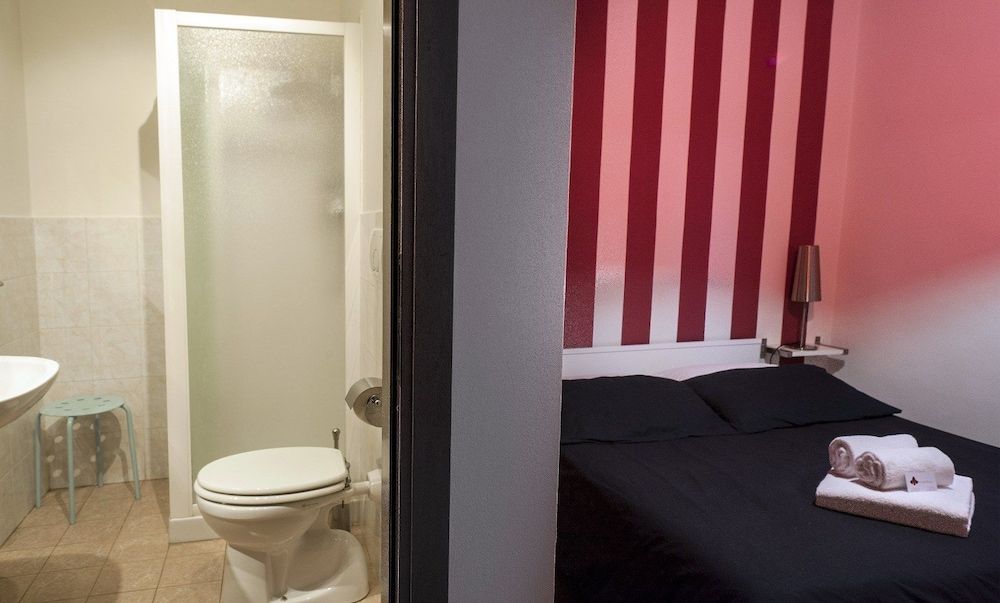 Il Giglio Rosso - B&B Camera tripla 8