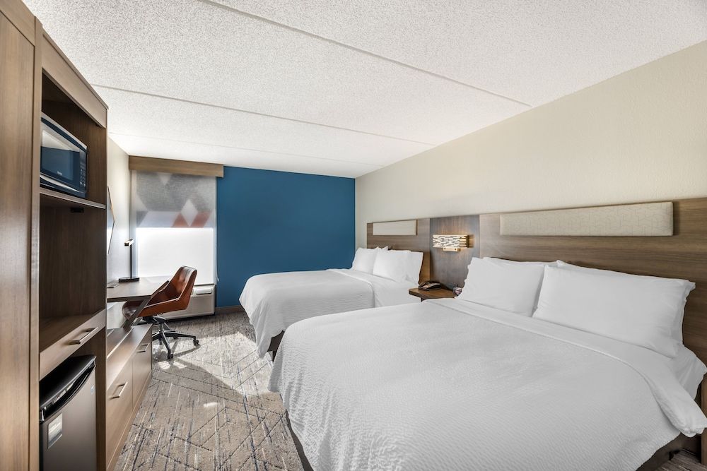 Standard Room, 2 Double Beds