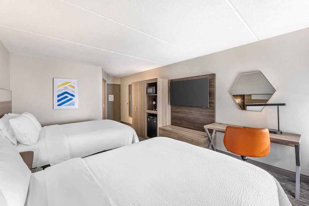 Standard Room, 2 Double Beds