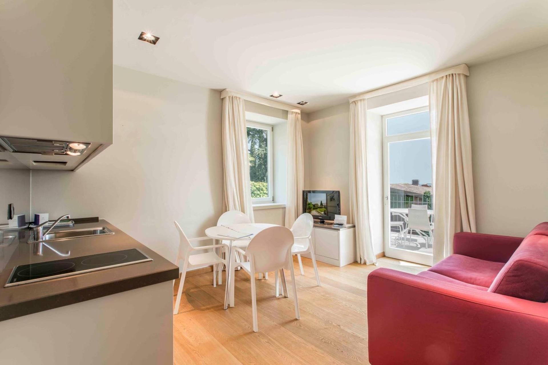 One-Bedroom Apartment - Separate Building