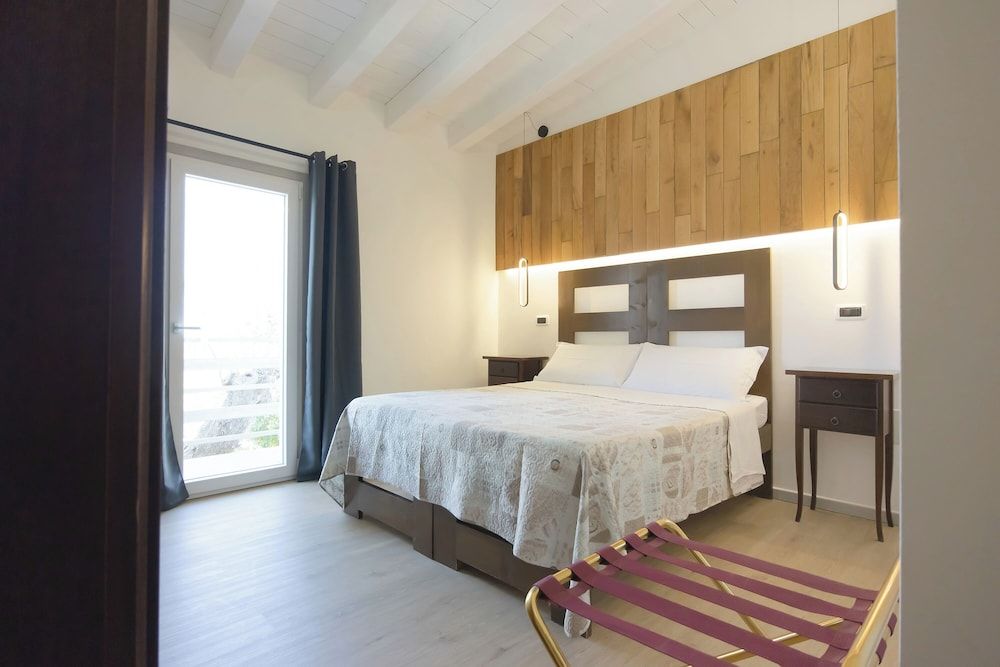 Double or Twin Room, Balcony