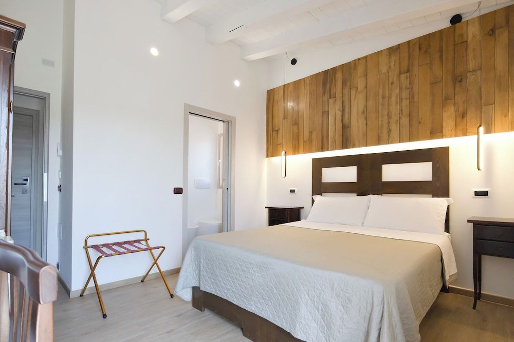 Standard Double or Twin Room