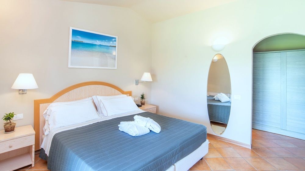 Classic Twin Room, 1 Double or 2 Twin Beds, Garden View