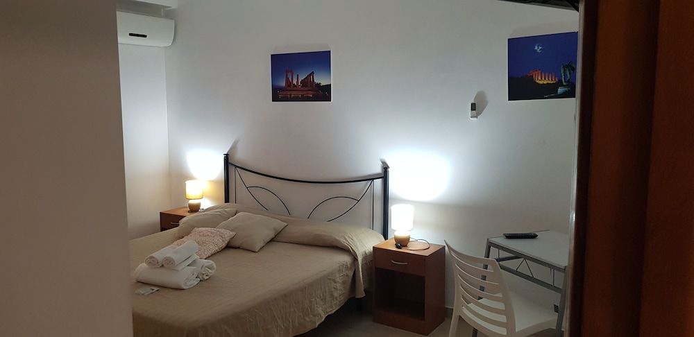 Le Dune Beach Double Room 19