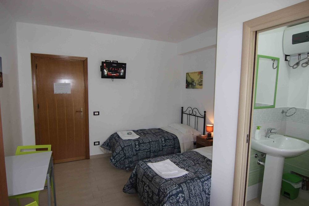 Le Dune Beach Double Room 14