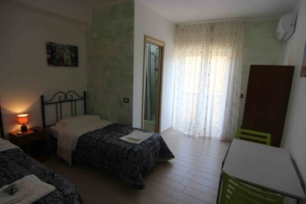 Le Dune Beach Double Room 5