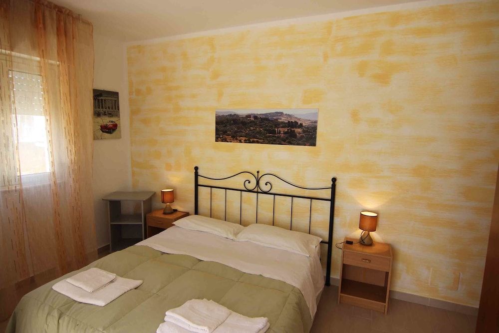 Le Dune Beach Double Room 7