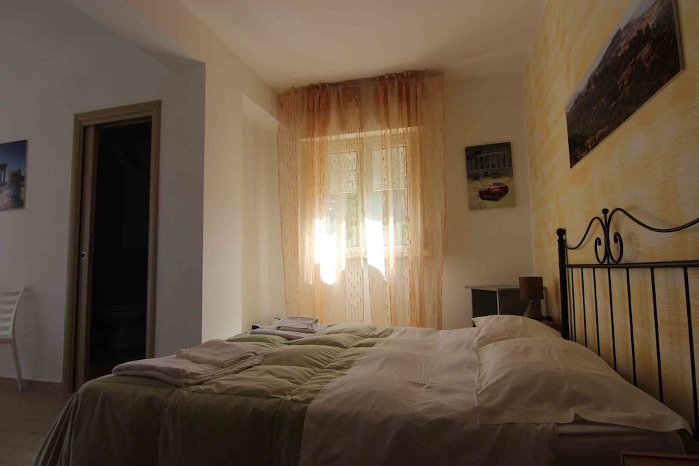 Le Dune Beach Double Room 15